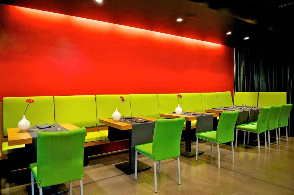 罗韦雷托纳雷克伯美居酒店 外观 照片